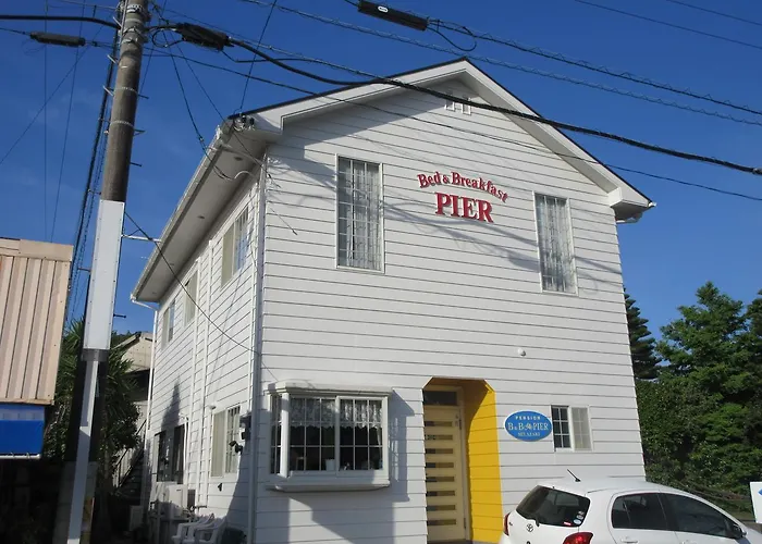 B&B Pier