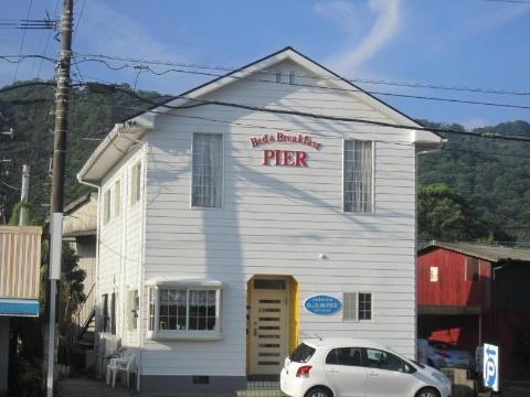Bed & Breakfast Pier